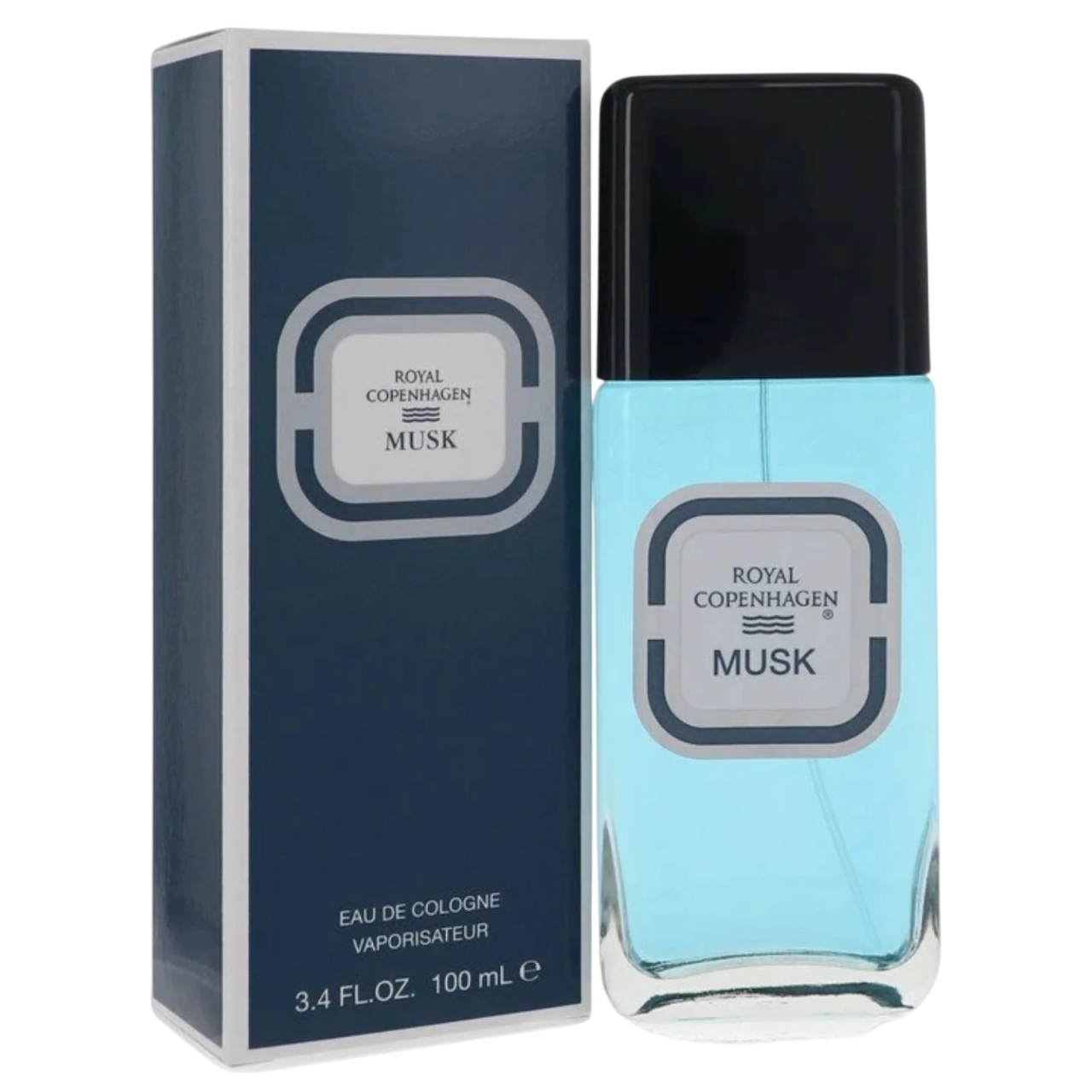 Royal Copenhagen, Musk, Eau De Cologne, For Men, 100 ml