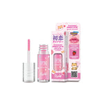 Rude Cosmetics, Strawberry Sparkle, Lip Oil, 4 ml
