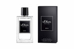 S. Oliver, Black Label, Eau De Toilette, For Men, 50 ml
