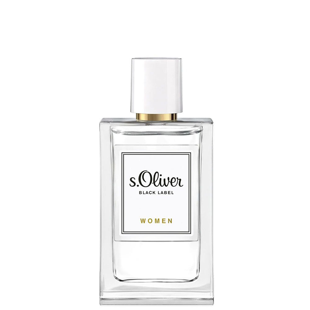 S. Oliver, Black Label, Eau De Toilette, For Women, 50 ml