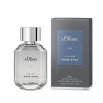 S. Oliver, Follow Your Soul, Eau De Toilette, For Men, 30 ml