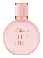 S. Oliver, Life Time, Eau De Toilette, For Women, 30 ml