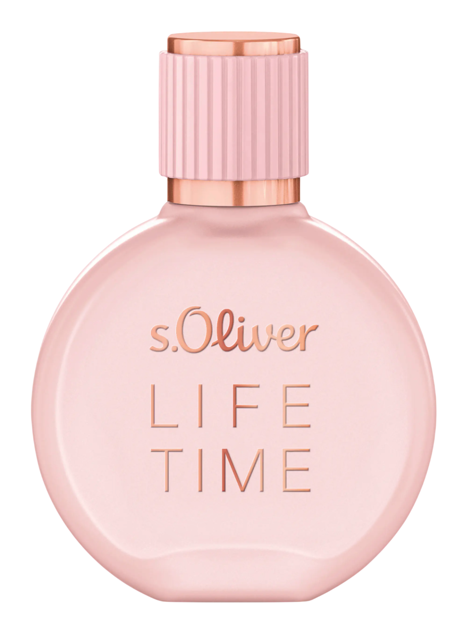 S. Oliver, Life Time, Eau De Toilette, For Women, 30 ml