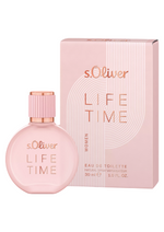 S. Oliver, Life Time, Eau De Toilette, For Women, 30 ml