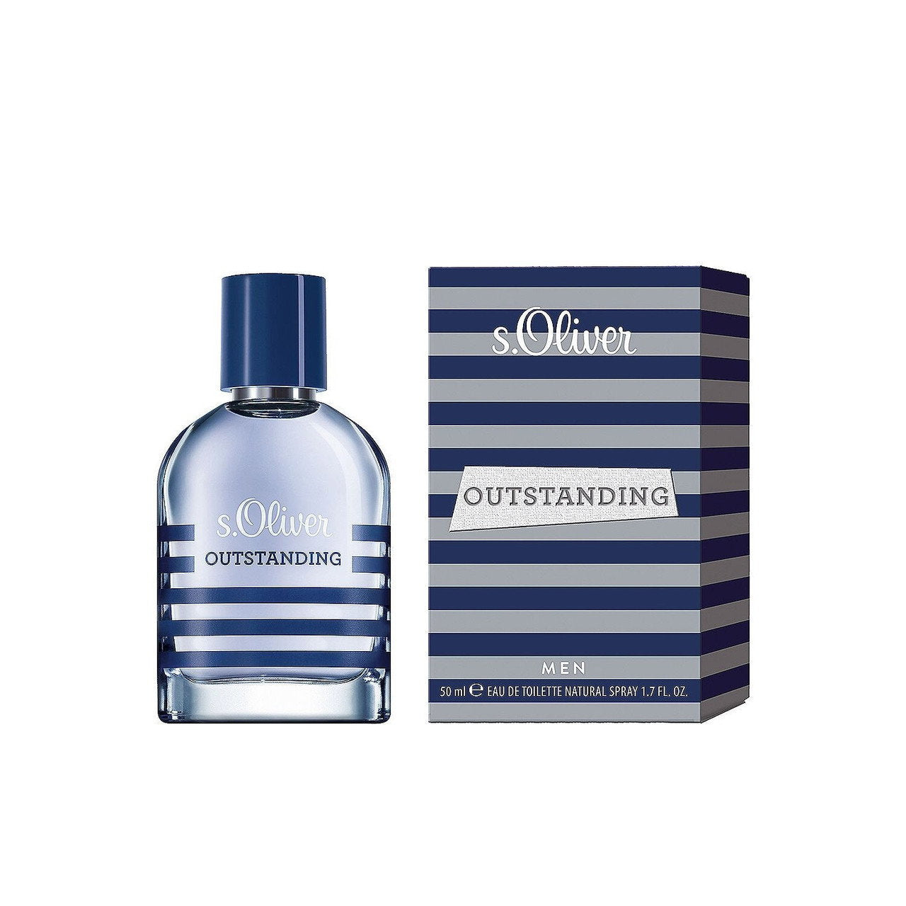 S. Oliver, Outstanding, Eau De Toilette, For Men, 30 ml