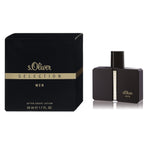 S. Oliver, Selection, Calming & Cooling, After-Shave Lotion, 50 ml