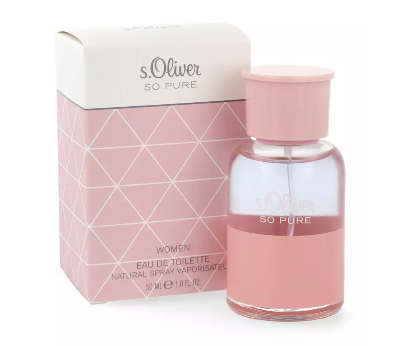 S. Oliver, So Pure, Eau De Toilette, For Women, 30 ml