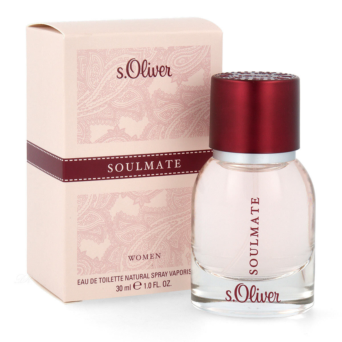 S. Oliver, Soulmate, Eau De Toilette, For Women, 30 ml