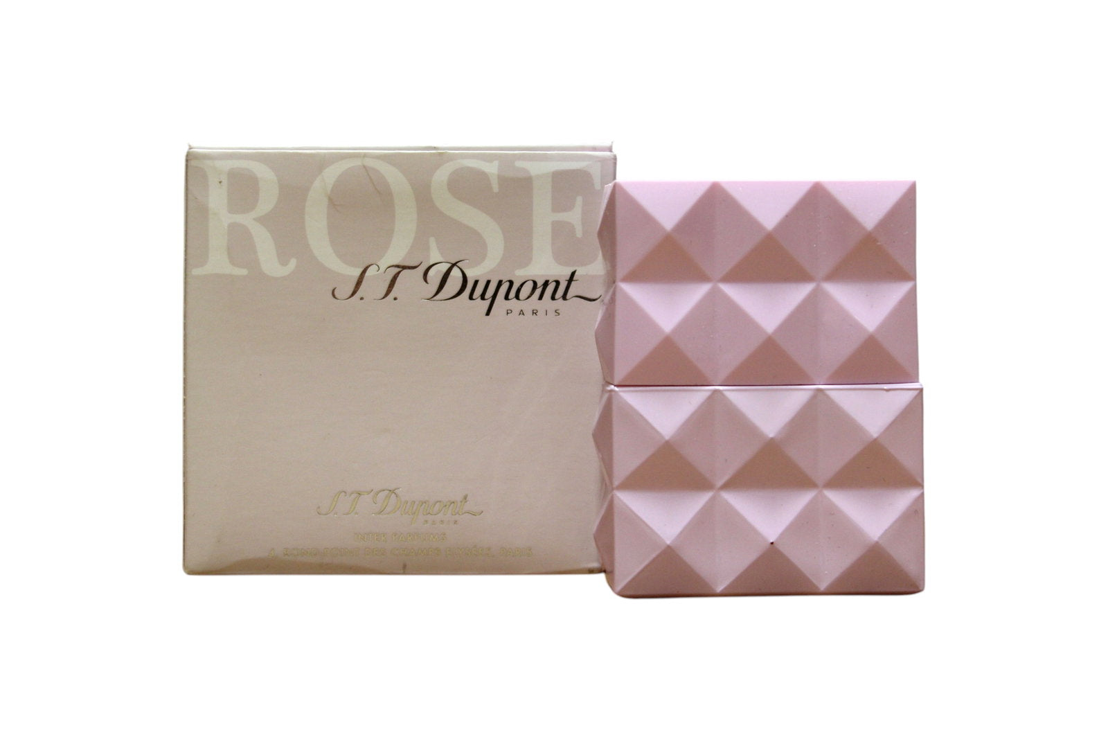 S.T. Dupont, Rose, Eau De Parfum, For Women, 30 ml