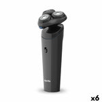 Elektrisk barbermaskine Aprilla Black (6 enheder) produktemballage