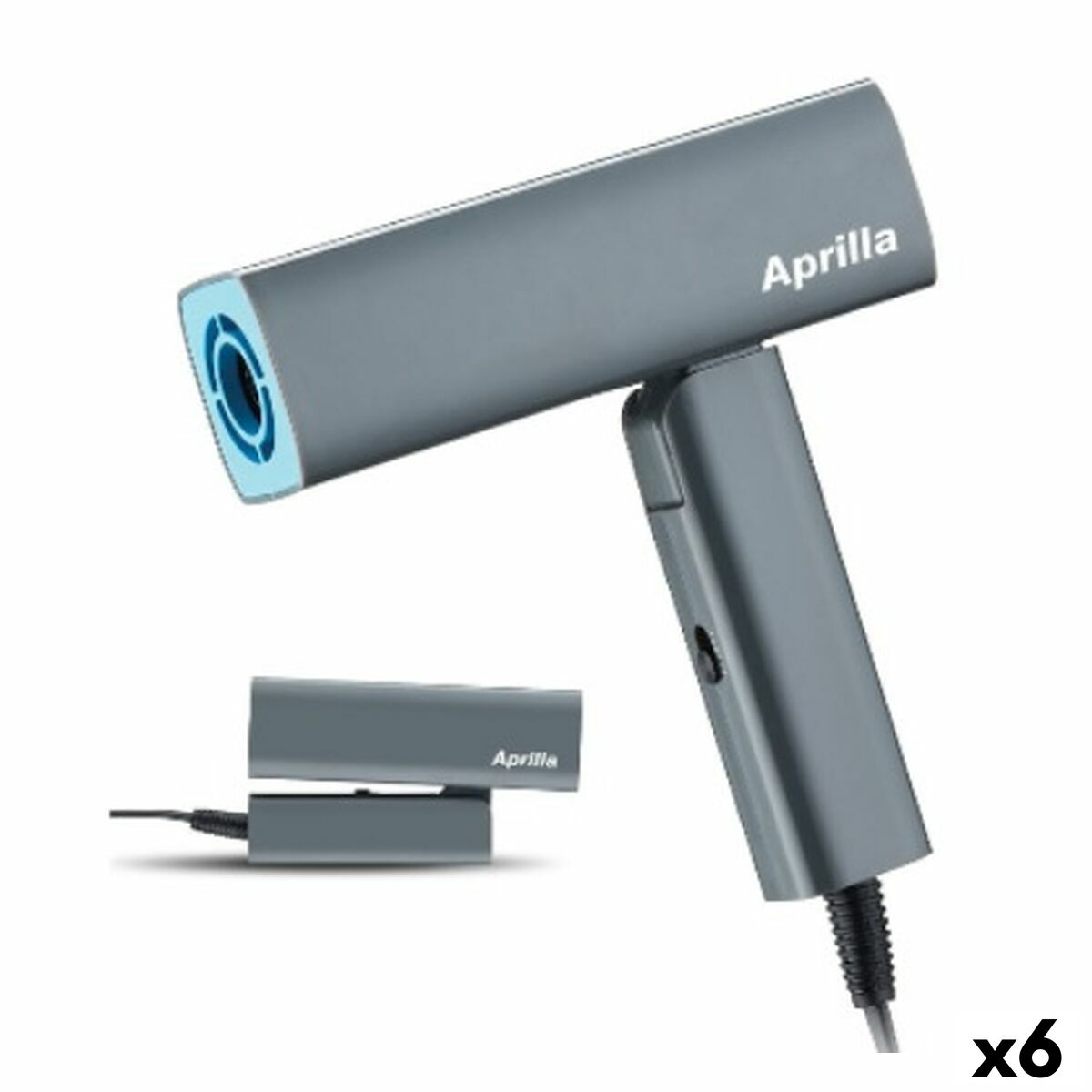 Hårtørrer Aprilla 750 W produktemballage
