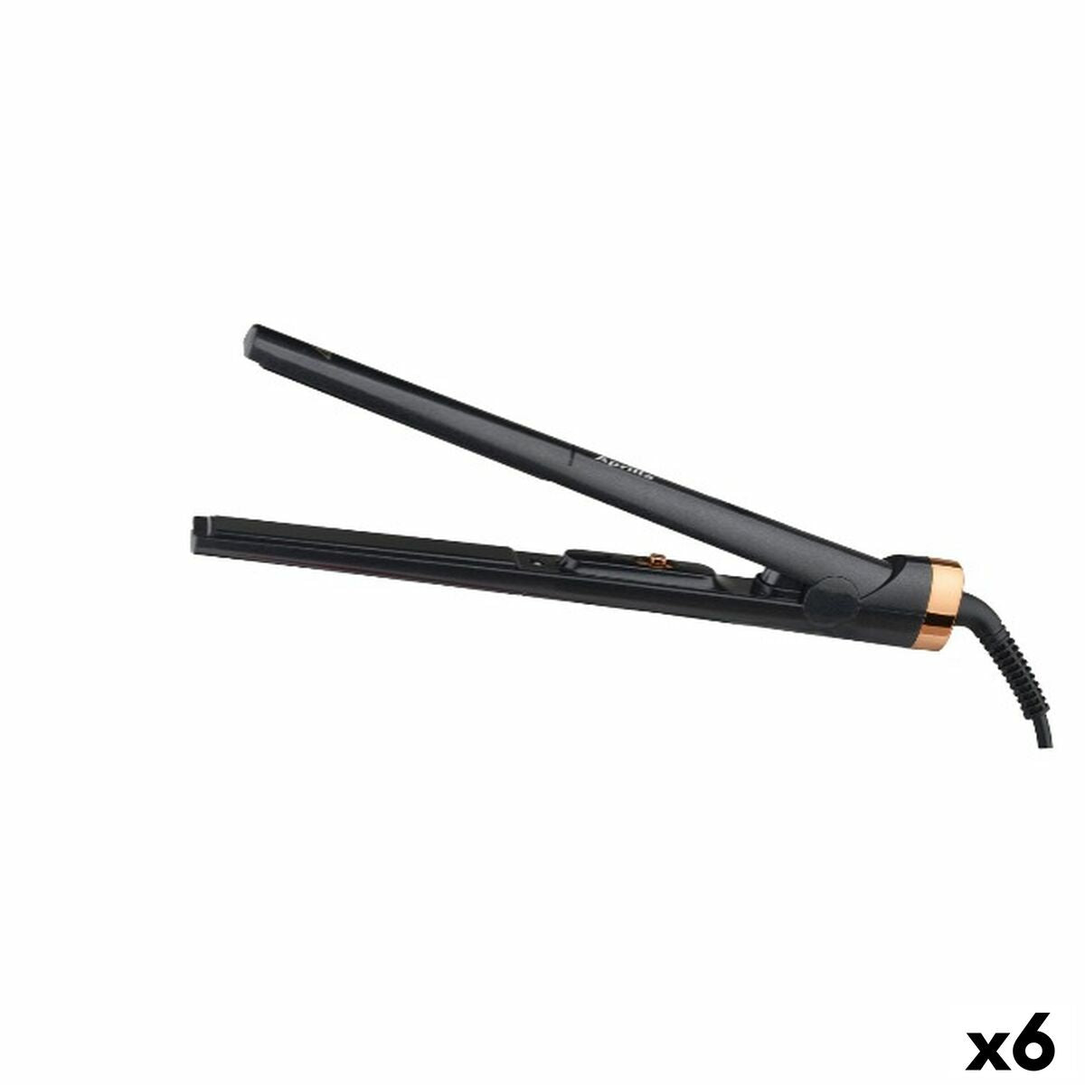 Hårglattemiddel Aprilla 25 W (6 enheder) produktemballage