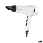 Hårtørrer Aprilla White 2000 W (6 enheder) produktemballage