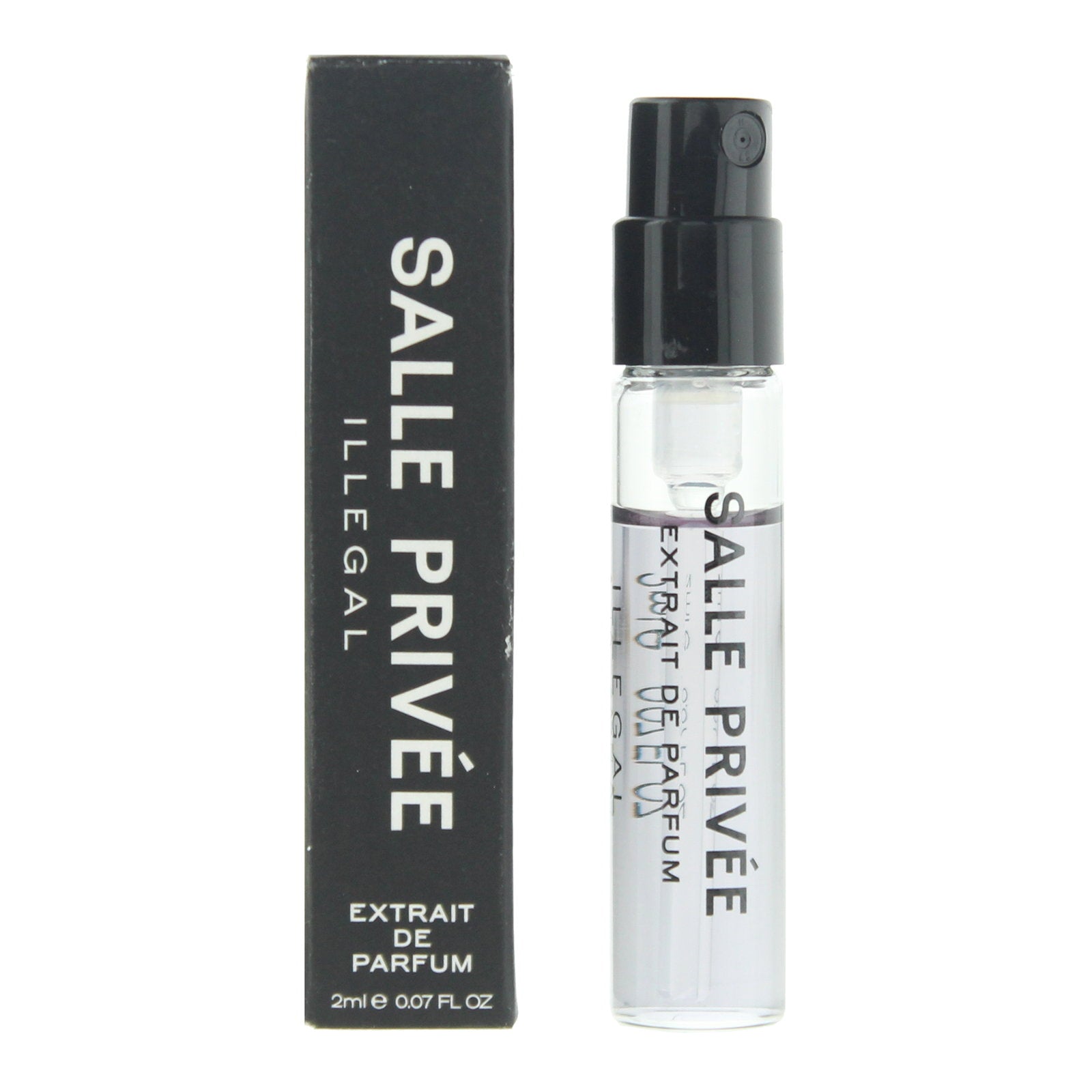 Salle Privee, Illegal, Extrait De Parfum, For Men, 2 ml *Vial
