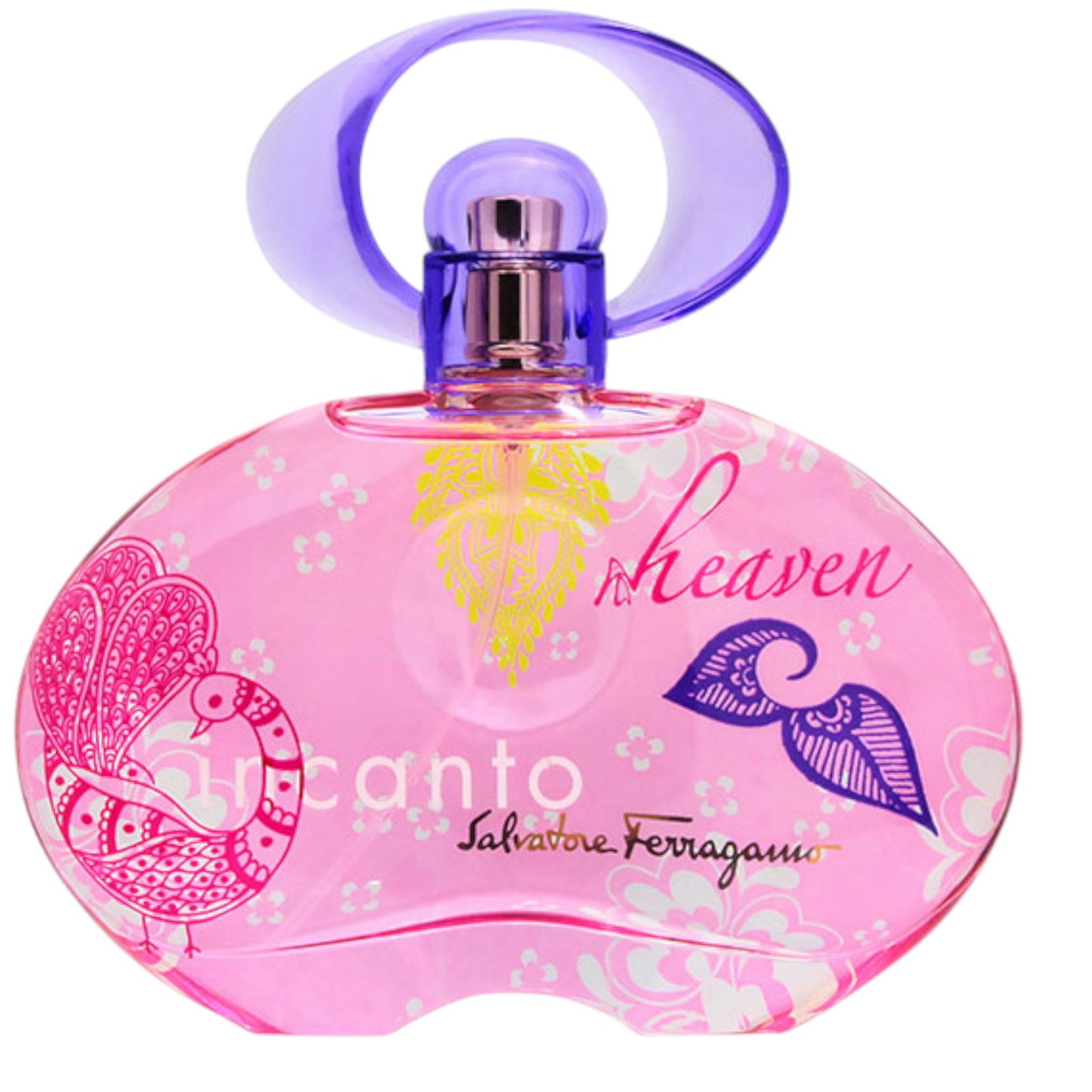 Salvatore Ferragamo, Incanto Heaven, Eau De Toilette, For Women, 100 ml