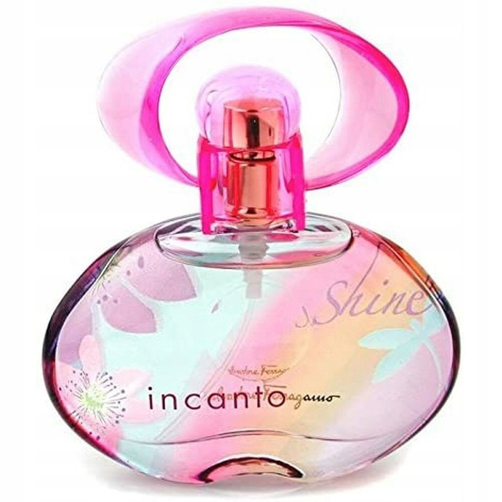 Salvatore Ferragamo, Incanto  Shine, Eau De Toilette, For Women, 30 ml