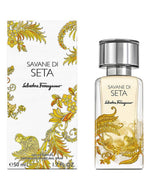Salvatore Ferragamo, Savane Di Seta, Eau De Parfum, Unisex, 50 ml