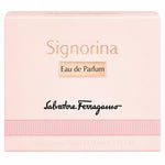 Salvatore Ferragamo, Signorina, Eau De Parfum, For Women, 50 ml
