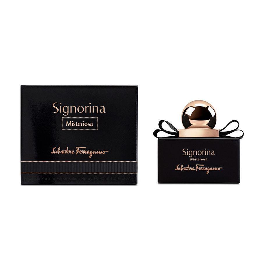 Salvatore Ferragamo, Signorina  Misteriosa, Eau De Parfum, For Women, 30 ml