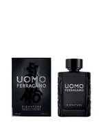 Salvatore Ferragamo, Uomo Signature, Eau De Parfum, For Men, 100 ml