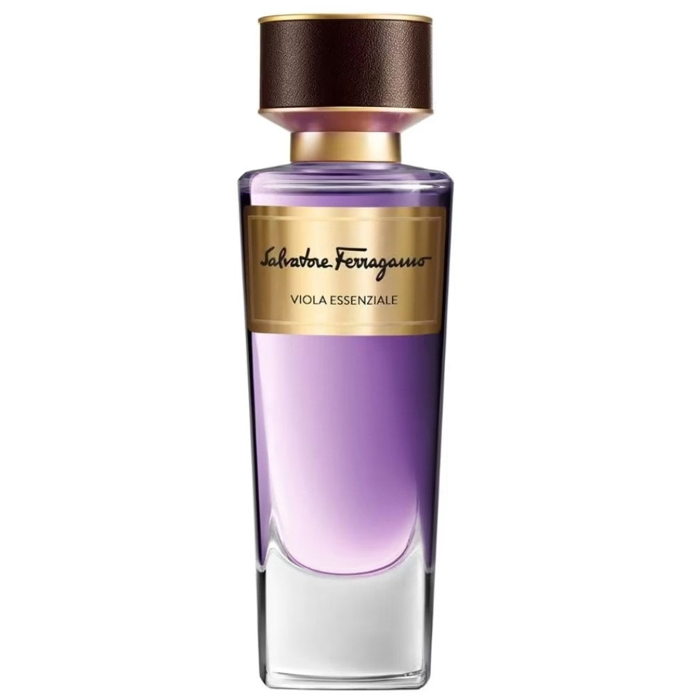 Salvatore Ferragamo, Viola Essenziale, Eau De Parfum, Unisex, 100 ml