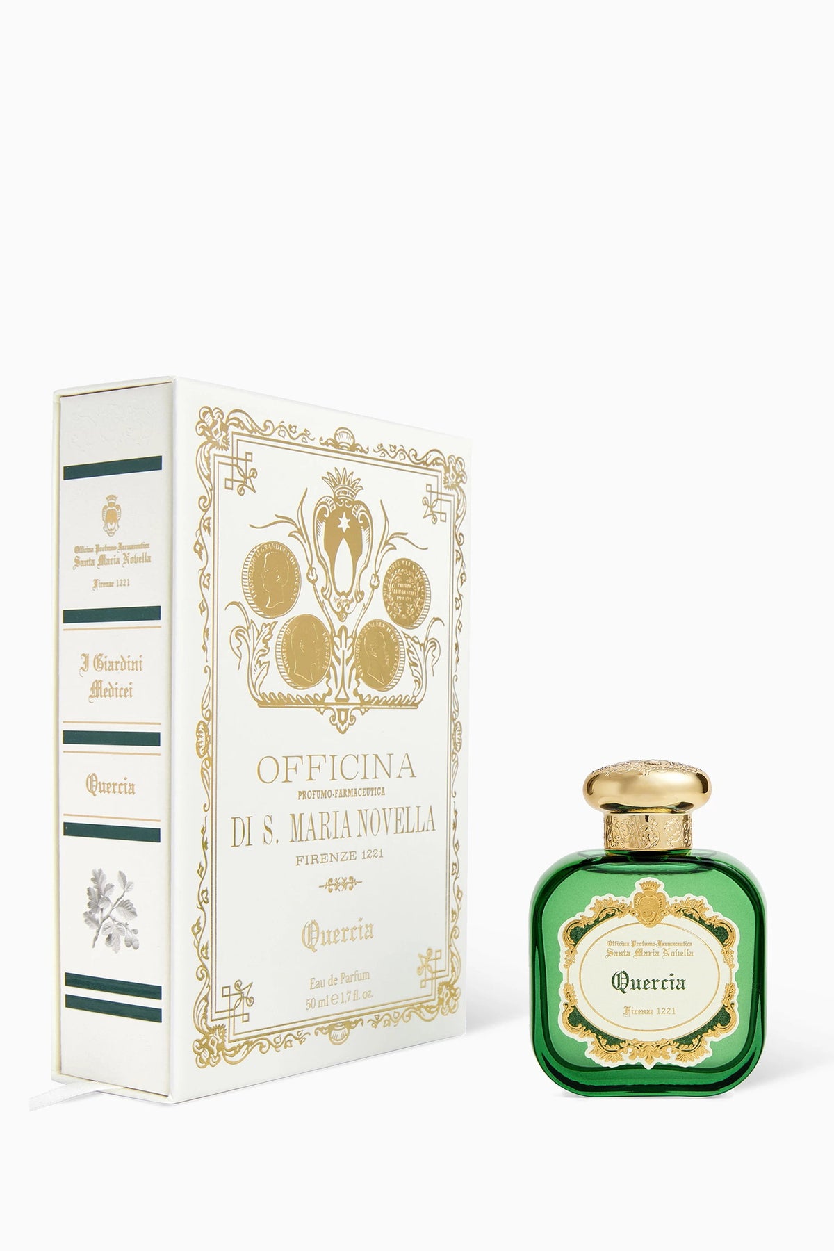 Santa Maria Novella, Quercia, Eau De Parfum, Unisex, 50 ml