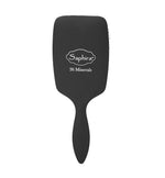 Saphira, Saphira, Paddle, Hair Brush, Black, Detangle