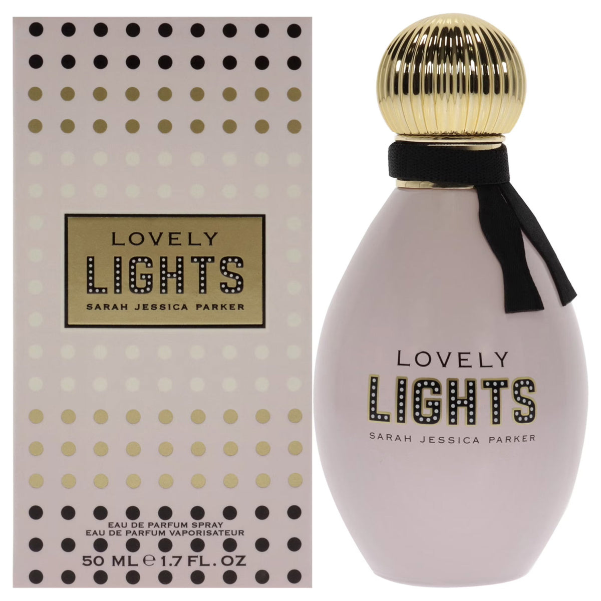 Sarah Jessica Parker, Lovely Lights, Eau De Parfum, For Women, 50 ml