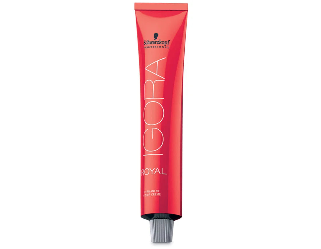 Schwarzkopf Professional, Igora Royal, Permanent Hair Dye, 0-99 , 60 ml