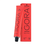 Schwarzkopf Professional, Igora Royal, Permanent Hair Dye, 5-21 , 60 ml