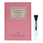 Scotch & Soda, Women, Eau De Parfum, For Women, 2 ml *Vial