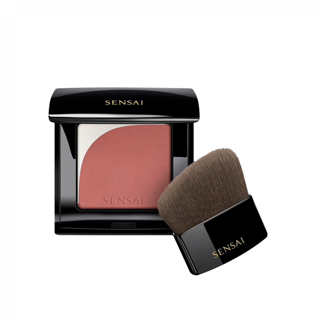 Sensai, Blooming, Blush Compact Powder, 03, Coral, 4 g *Tester