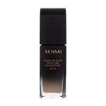 Sensai, Flawless, Liquid Foundation, Ls206, Brown beige, SPF 25, 12 ml *Tester