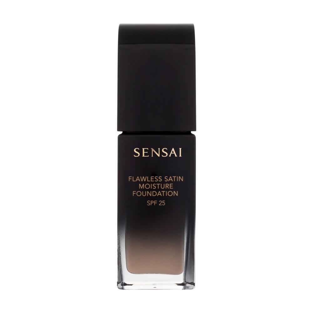 Sensai, Flawless, Liquid Foundation, Ls206, Brown beige, SPF 25, 12 ml *Tester