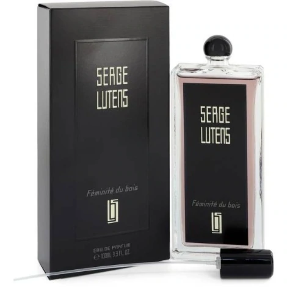Serge Lutens, Feminite Du Bois, Eau De Parfum, For Women, 50 ml
