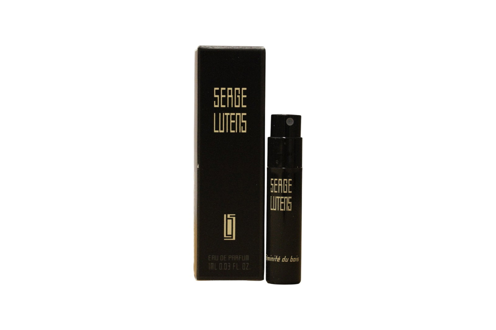 Serge Lutens, Feminite Du Bois, Eau De Parfum, Unisex, 1 ml *Vial