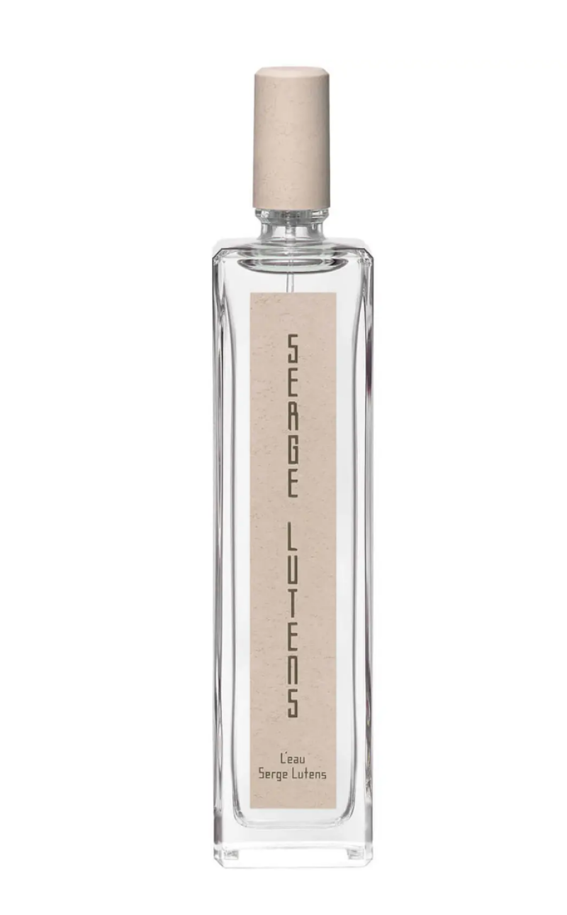 Serge Lutens, L'eau, Eau De Parfum, For Men, 100 ml *Tester