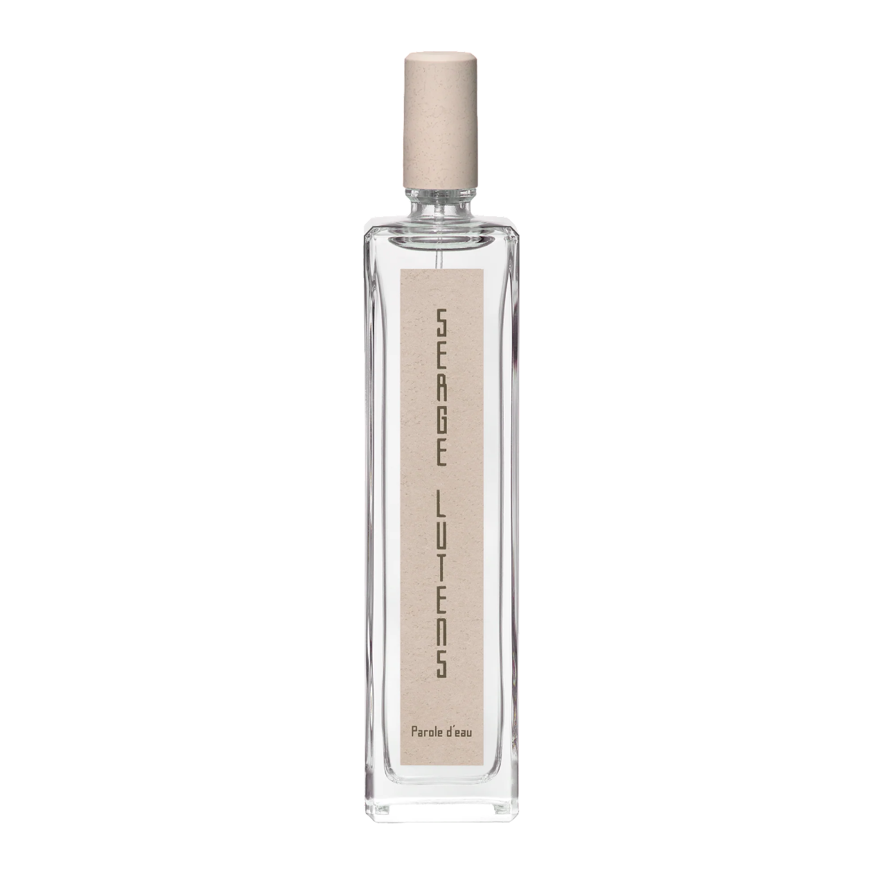 Serge Lutens, L'eau, Eau De Parfum, Unisex, 100 ml *Tester