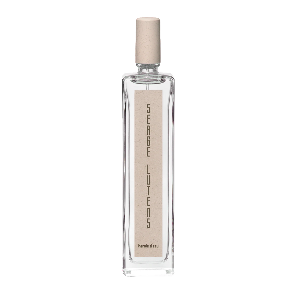 Serge Lutens, L'eau, Eau De Parfum, Unisex, 100 ml *Tester