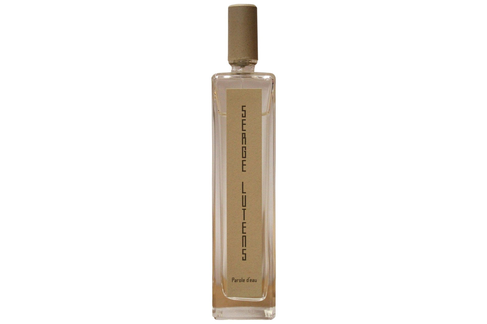 Serge Lutens, Matin Lutens - Parole d'Eau, Eau De Parfum, Unisex, 100 ml *Tester