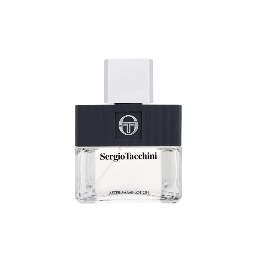 Sergio Tacchini, Classic, Aftershave Lotion, 100 ml