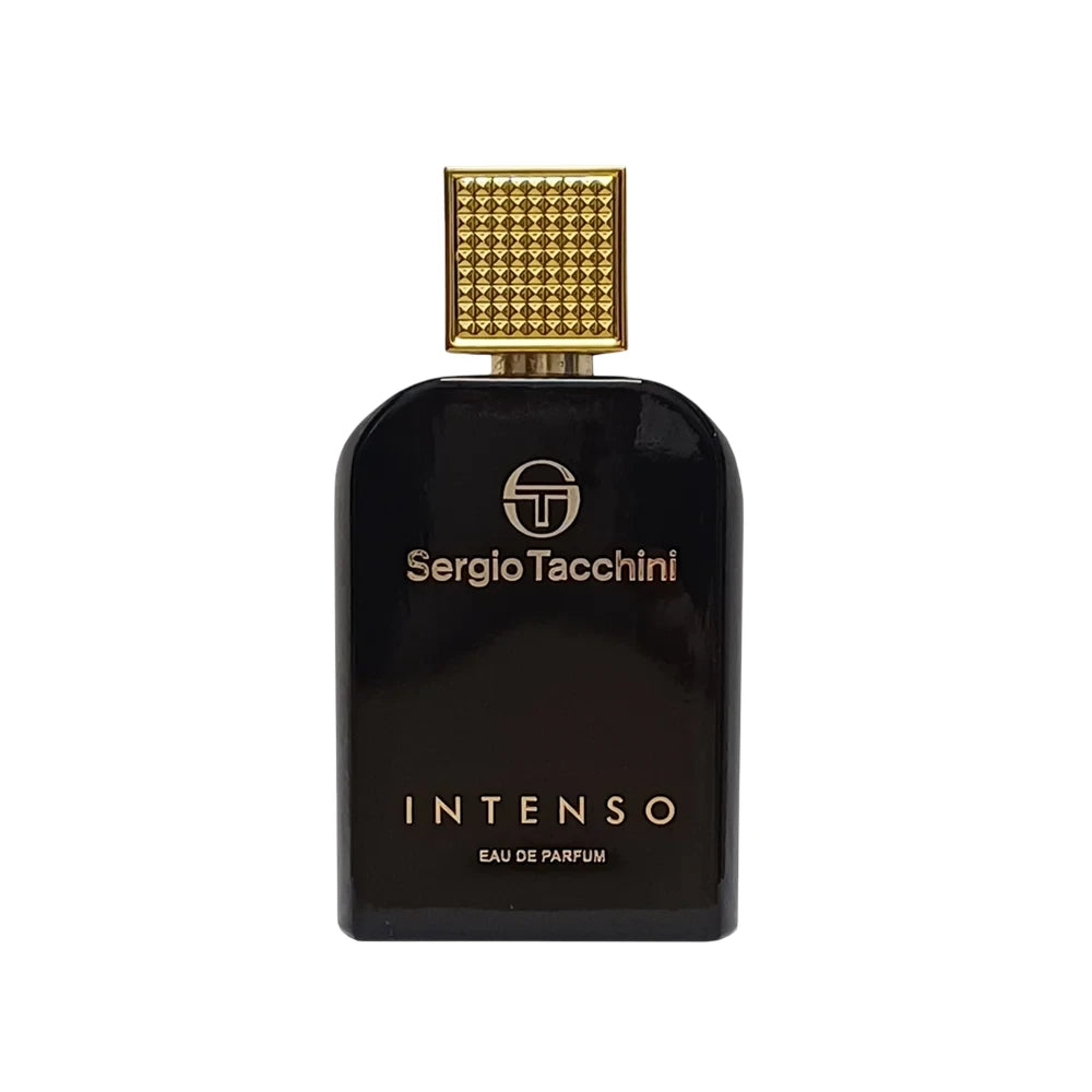 Sergio Tacchini, Intenso, Eau De Parfum, Til mænd, 100 ml