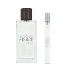 Set Abercrombie & Fitch: Fierce Cologne, Eau De Cologne, For Men, 100 ml + Fierce Cologne, Eau De Cologne, For Men, 10 ml
