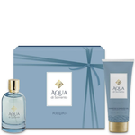 Set Aqua Di Sorrento: Posillipo, Eau De Parfum, For Women, 100 ml + Posillipo, Hydrating, Body Lotion, 200 ml