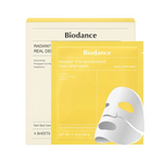 Set, Biodance, Vita Niacinamide, Brightening, Sheet Mask, For Face, 4 pcs, 34 g