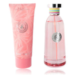 Set Caribbean Joe: Island Supply Tropical Haven, Eau De Parfum, For Women, 100 ml + Island Supply Tropical Haven, Hydrating, Body Lotion, 100 ml