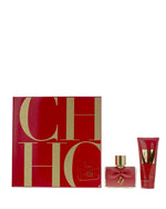 Set Carolina Herrera: CH Privee, Eau De Parfum, For Women, 80 ml + CH Privee, Body Lotion, Body, 100 ml