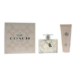 Set Coach: Signature, Eau De Parfum, For Women, 100 ml + Signature, Hydrating, Body Lotion, 100 ml