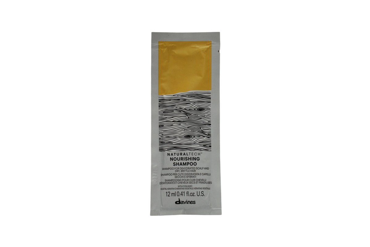 Davines NaturalTech Nærende Shampoo Sample Sæt - 13 pcs