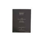 Set, Depot, 800 Skin Specifics No. 806, Hyaluronic Acid, Toning & Revitalizing, Sheet Mask, For Face, Day, 12 pcs, 13 ml